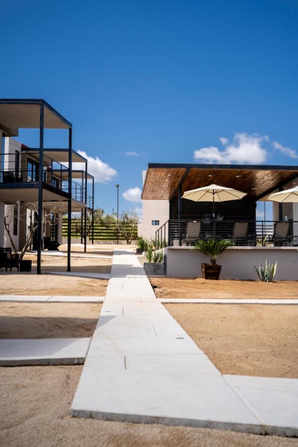 Villa Sophia Valle De Guadalupe Exterior photo