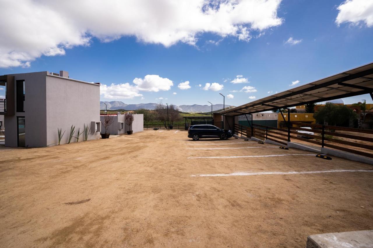 Villa Sophia Valle De Guadalupe Exterior photo
